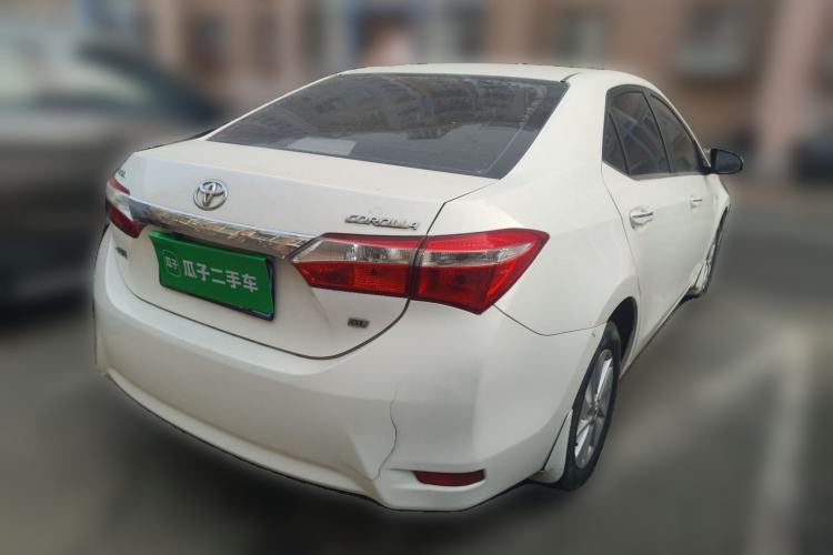 Used Toyota Corolla 2014 1.6L CVT GL