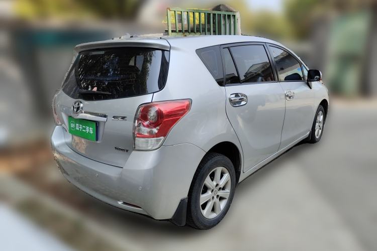 Used Toyota Verso 2011 180E CVT Elite Edition
