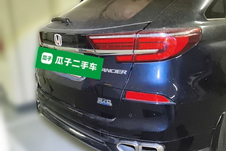 Used Honda Avancier 2023 370TURBO Four-Wheel Drive Luxury Edition
