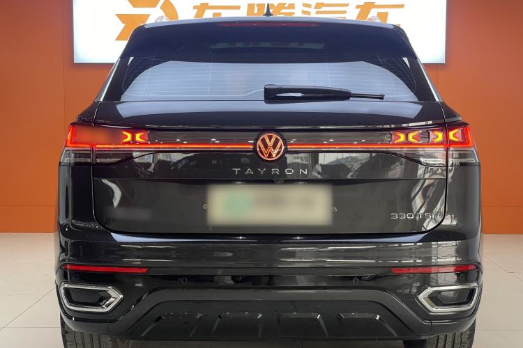 Used Volkswagen Tayron 2024 330TSI Two-Wheel Drive R-Line High-Energy Version Exterior 3