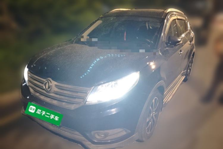 Used Dongfeng Fengon 580 2016 1.5T Manual Luxury Edition