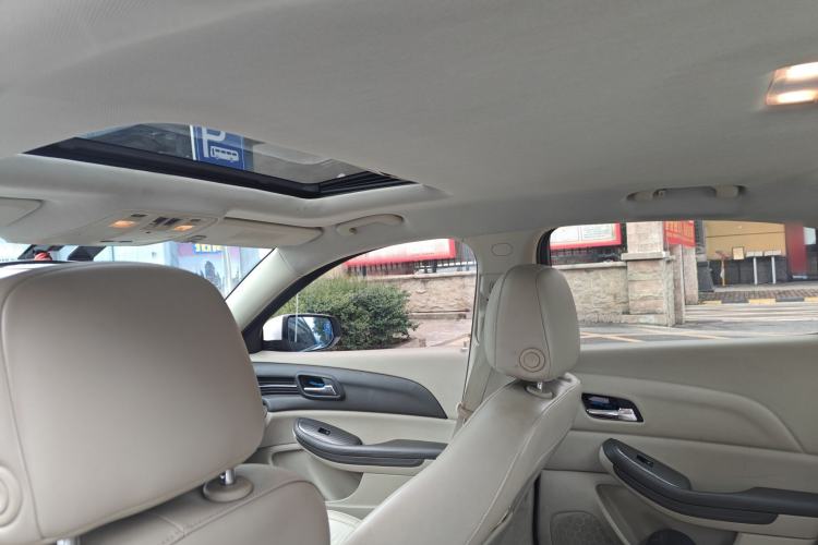 Used Chevrolet Malibu 2013 2.0L Automatic Luxury Edition