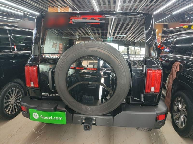Used Tank 300 2023 Off-Road Edition 2.0T Conqueror — 5
