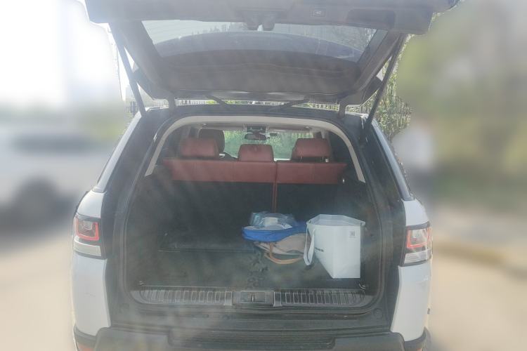 Used Land Rover Range Sport 