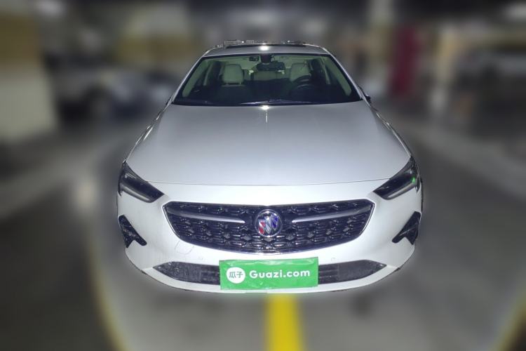 Used Buick Regal 2020 552T Elite Edition
