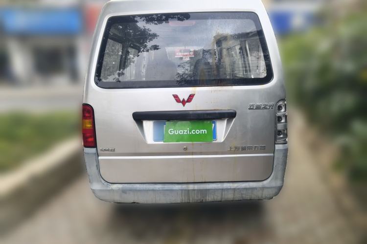 Used Wuling Zhiguang 2020 1.2L Practical Model China VI LSI