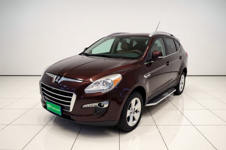 Used Luxgen Great 7 SUV 2014 2.2T Two-Wheel-Drive Smart Version