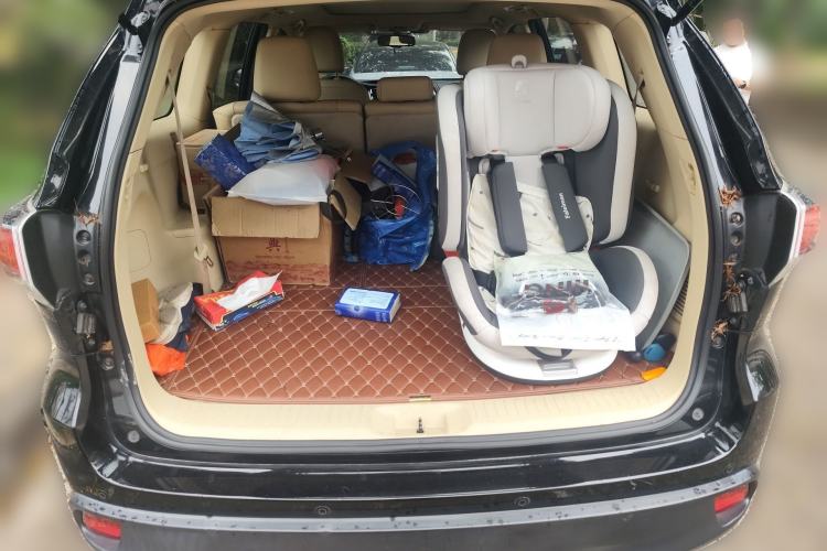 Used Toyota Highlander 2017 2.0T Four-Wheel Drive Luxury Edition 7 Seats