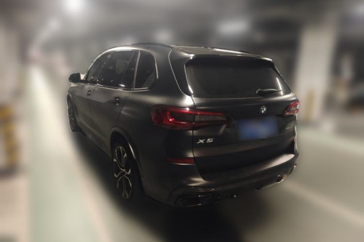 Used BMW X5 2022 Restyled xDrive 40Li Luxury Edition M Sport Package
