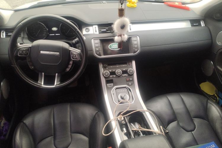 Used Land Rover Range Rover Evoque 2015 2.0T Five-Door Fashion Edition