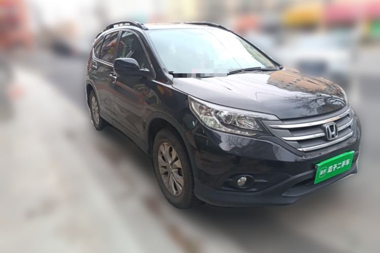 Used Honda CR-V 2013 2.4L four-wheel drive luxury version
