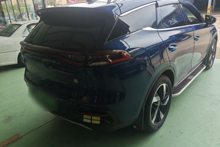 Used BYD Tang New Energy 2022 DM-i 252km Luxury Model