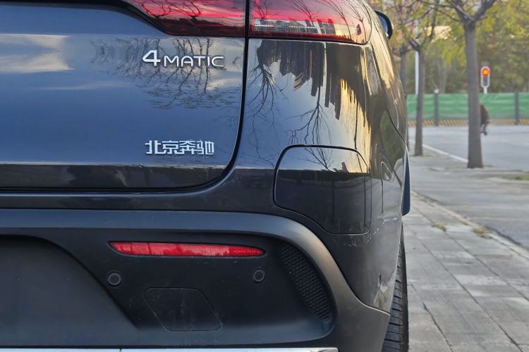 Used Mercedes-Benz EQC 2022 Facelift EQC 400 4MATIC