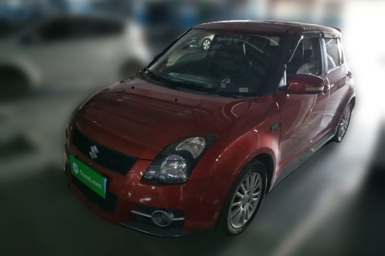 Used Suzuki Swift 2011 1.5L Automatic Sport Edition