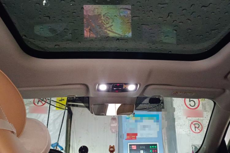 Used Leapmotor C11 2024 All-Electric 580 Luxury Edition Headliner