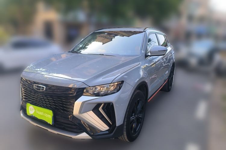 Used Geely Auto Emgrand X7 Sport 2022 Boyue X 1.8TD DCT Smart Edition