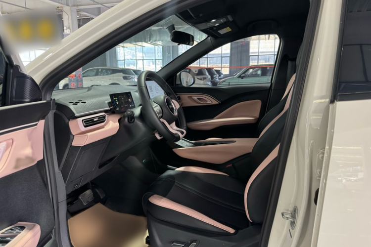 Used BYD Seagull 2025 305 km Free Version Interior 1