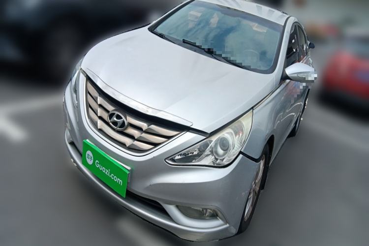 Used Hyundai Sonata 2011 2.0L Automatic Fashion Edition