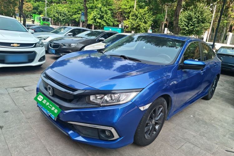 Used Honda Civic 2019 220TURBO CVT Dynamic Edition China V