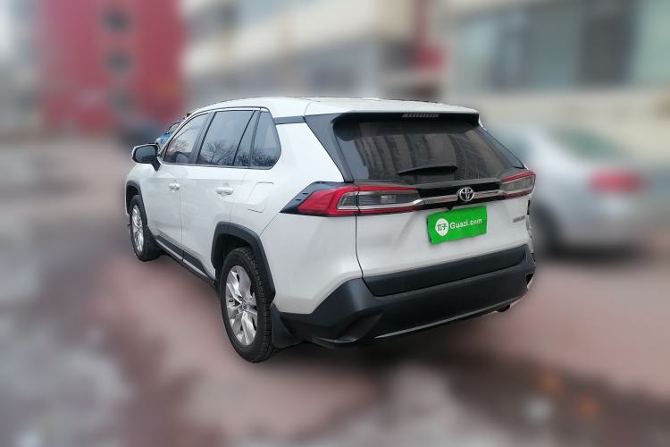 Used Toyota Wildlander 2022 2.0L CVT Two-Wheel Drive Leading Edition