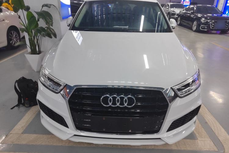 Used Audi Q3 2018 30th Anniversary Edition 35 TFSI Sport Model
