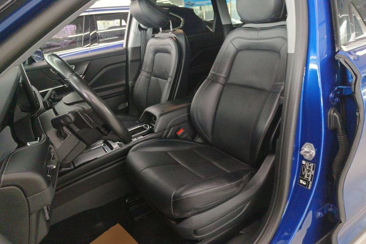 Used Lincoln Corsair 2020 2.0T Two-Wheel Drive Luxury Edition