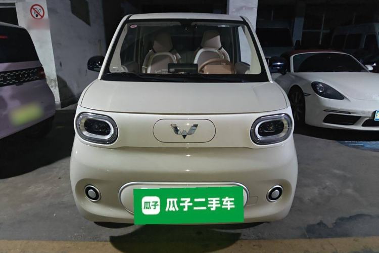 Used Wuling Hongguang MINIEV 2024 3rd Generation 215km Youth Edition