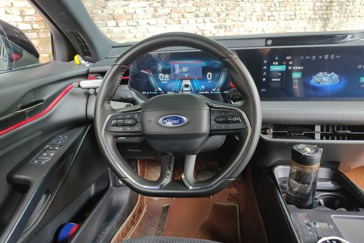 Used Ford EVOS 2022 EcoBoost 245 Sport Edition
