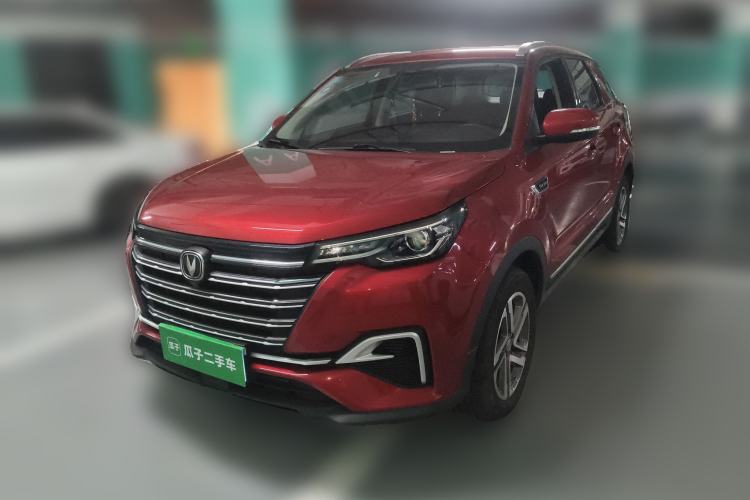 Used CHANGAN CS55PLUS 2020 1.5T Automatic Colorful Model