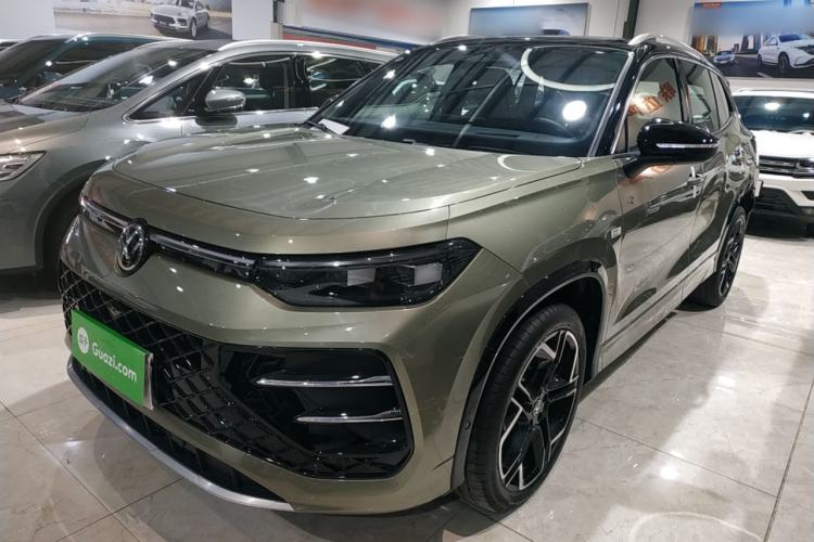 Used Volkswagen Tayron 2025 Tiguan L 380TSI 4Motion Luxury Easy Package