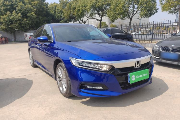 Used Honda Accord 2018 260TURBO Luxury Edition China VI
