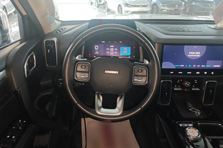 Used Haval DARGO 2021 1.5T DCT Two-Wheel Drive Border Collie Edition