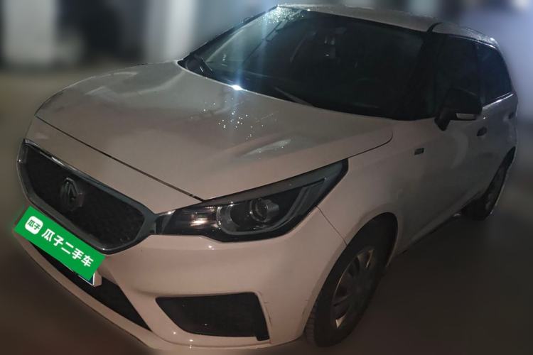 Used MG 3 2017 1.3L Manual Premium Comfort Edition
