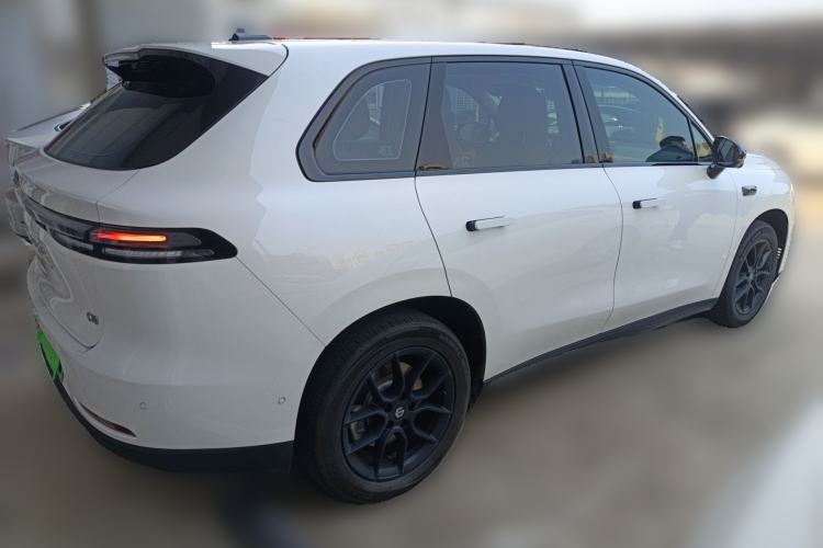 Used Leapmotor C10 2026 605 Enjoyment Edition Rear Right 45 Deg