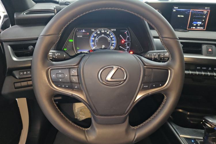 Used Lexus UX 2019 260h Explore-Cool Edition China VI Standard