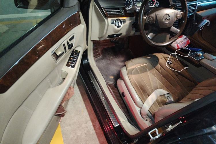 Used Mercedes-Benz E-Class 2012 E 200 L CGI Elegant Model
