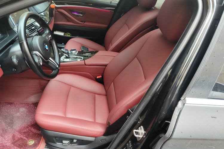 Used BMW 5 Series 2013 525Li Leading Model