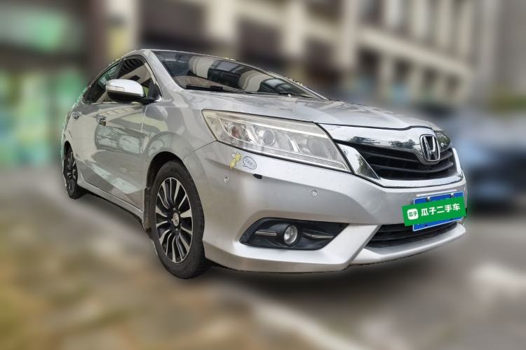 Used Honda Crider 2013 1.8L automatic comfort version