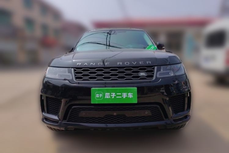 Used Land Rover Range Sport 2020 3.0 L6 HSE DYNAMIC
