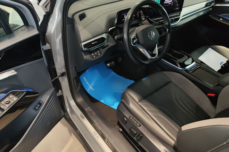 Used Volkswagen ID.4 CROZZ 2022 Long-Range Lite PRO Edition
