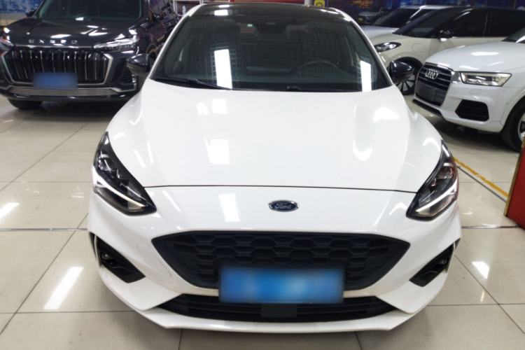 Used Ford Focus 2021 Sedan EcoBoost 180 Automatic ST Line