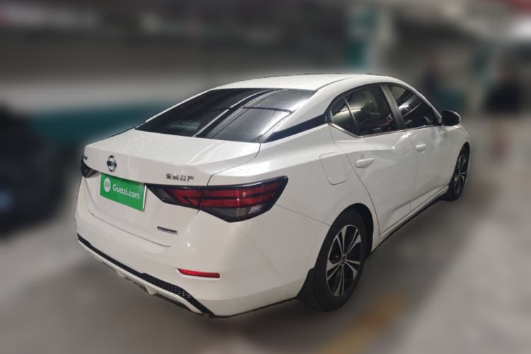 Used Nissan Sylphy 2020 1.6L XL CVT Enjoyment Edition
