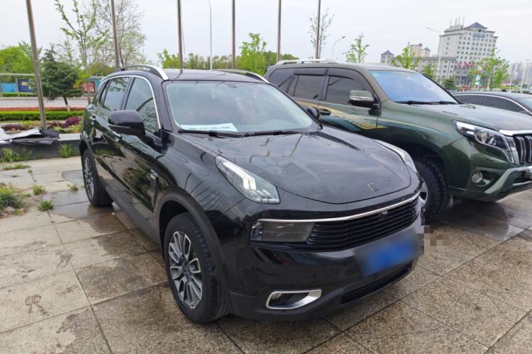 Used Lynk & Co 01 2019 2.0T Two-Wheel-Drive Version China VI Standard
