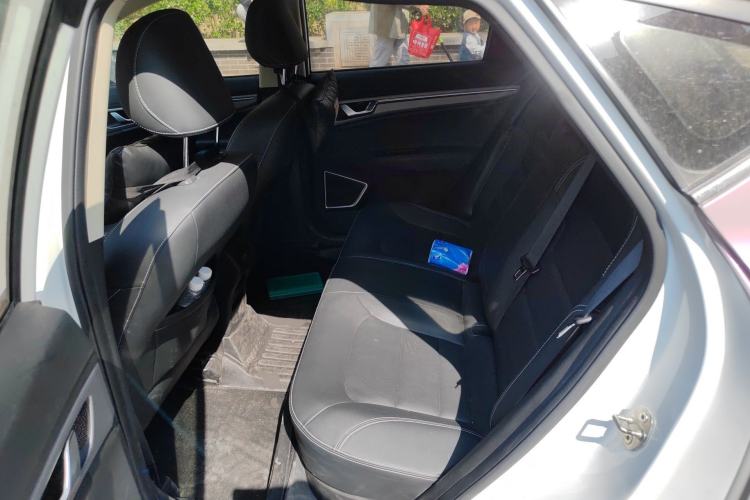 Used Geely Auto Emgrand GS 2018 Lingchao Edition 1.4T Automatic LingShang Smart Connectivity Model
