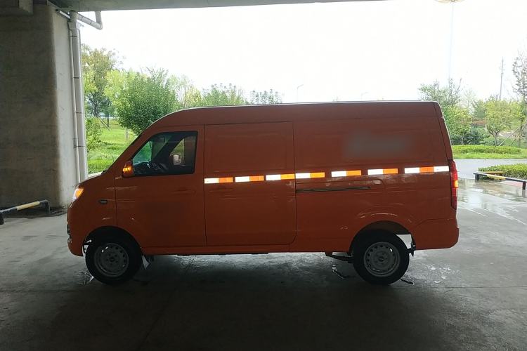 Used SRM New Energy Haishi EV 2021 Standard Model
