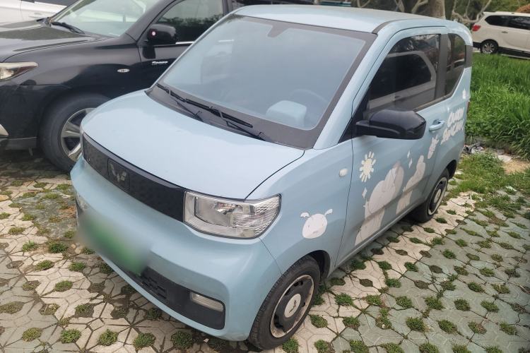 Used Wuling Hongguang MINIEV 2022 Enjoy Edition Lithium Iron Phosphate