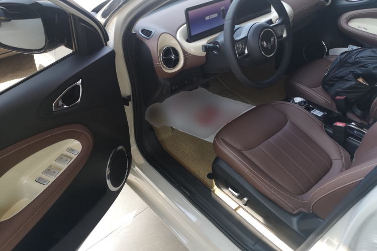 Used Wuling Bingo 2023 333 km Lingxi Connected Version
