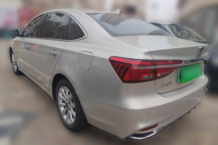 Used Roewe i6 New Energy 2017 45T Hybrid Connect & Smart Enjoyment Edition
