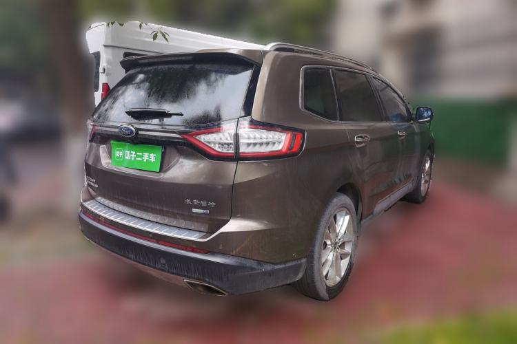 Used Ford Edge 2016 EcoBoost 245 Four-Wheel Drive Titanium 7-Seater
