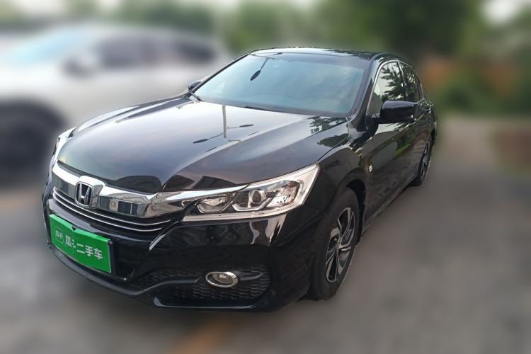 Used Honda Accord 2016 2.0L Comfort Edition